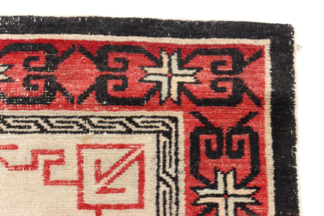 A Turkish carpet - 3