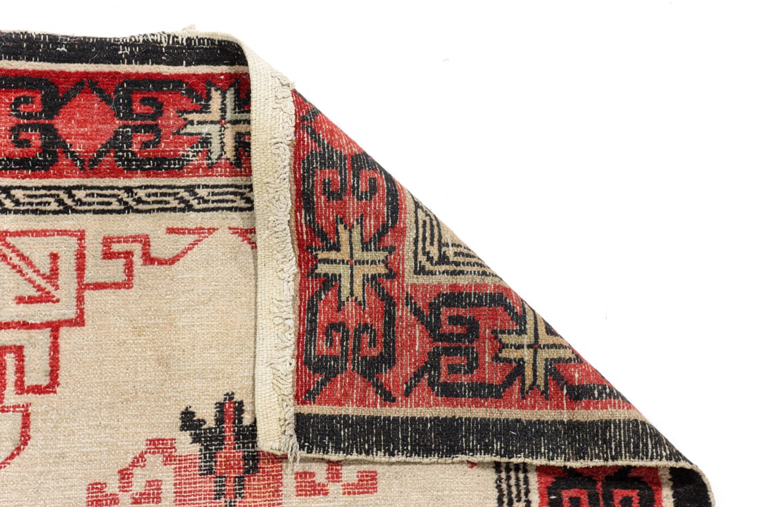 A Turkish carpet - 4