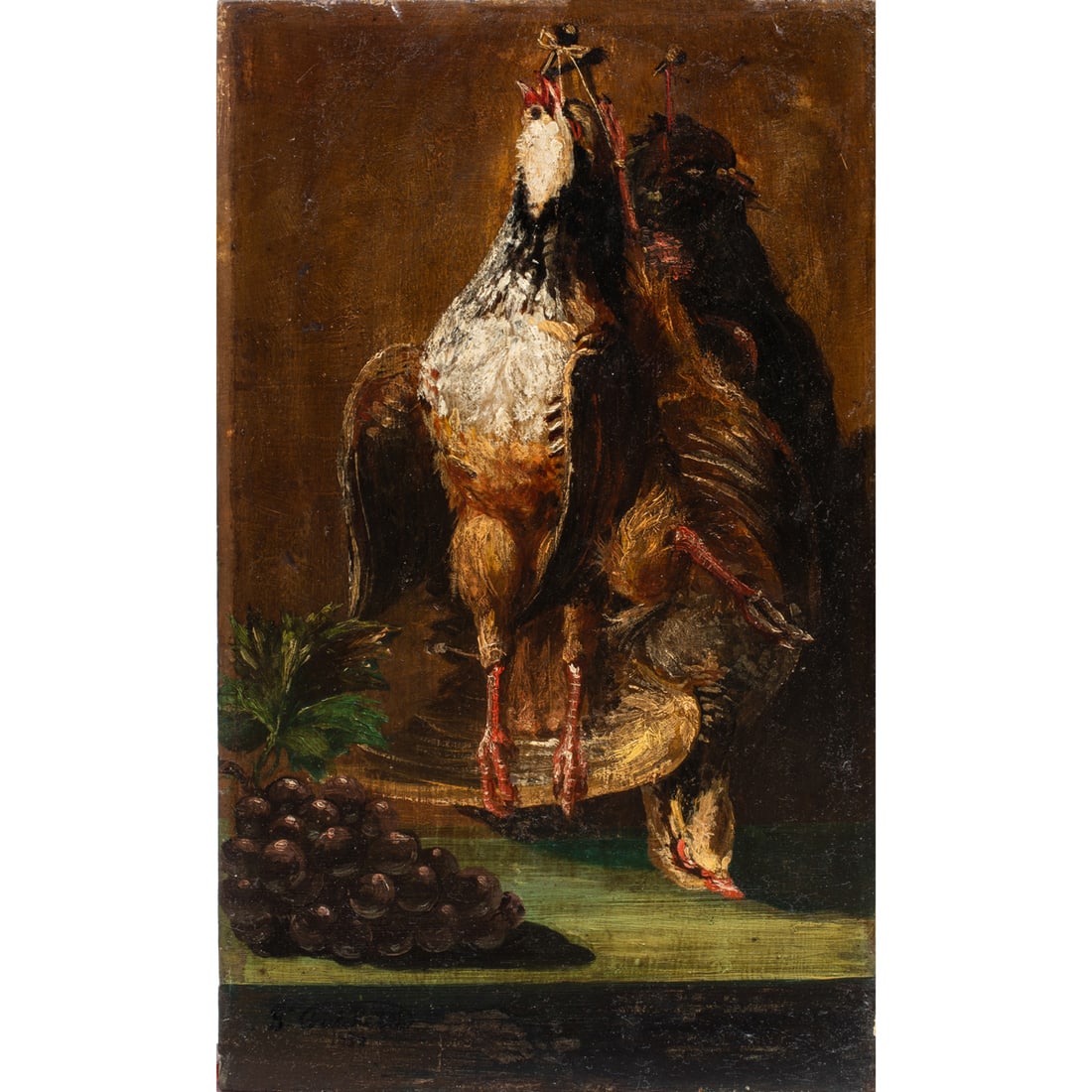 Paintings, Giuseppe Falchetti - 5