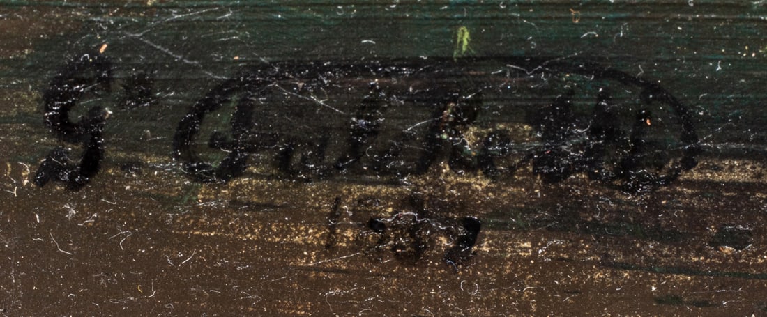 Paintings, Giuseppe Falchetti - 7