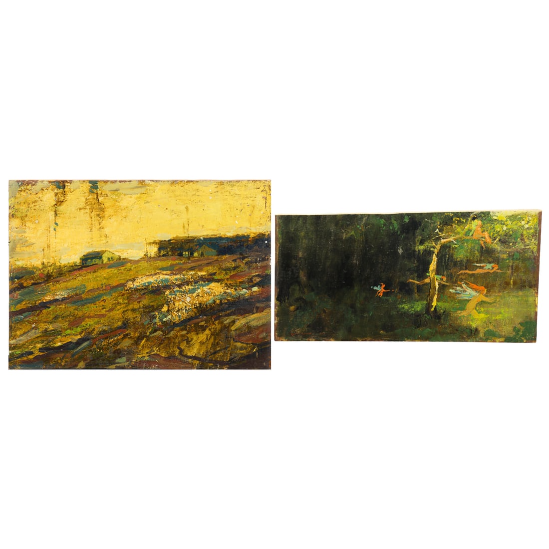 Paintings, Karl Schmidt (1 of 7)