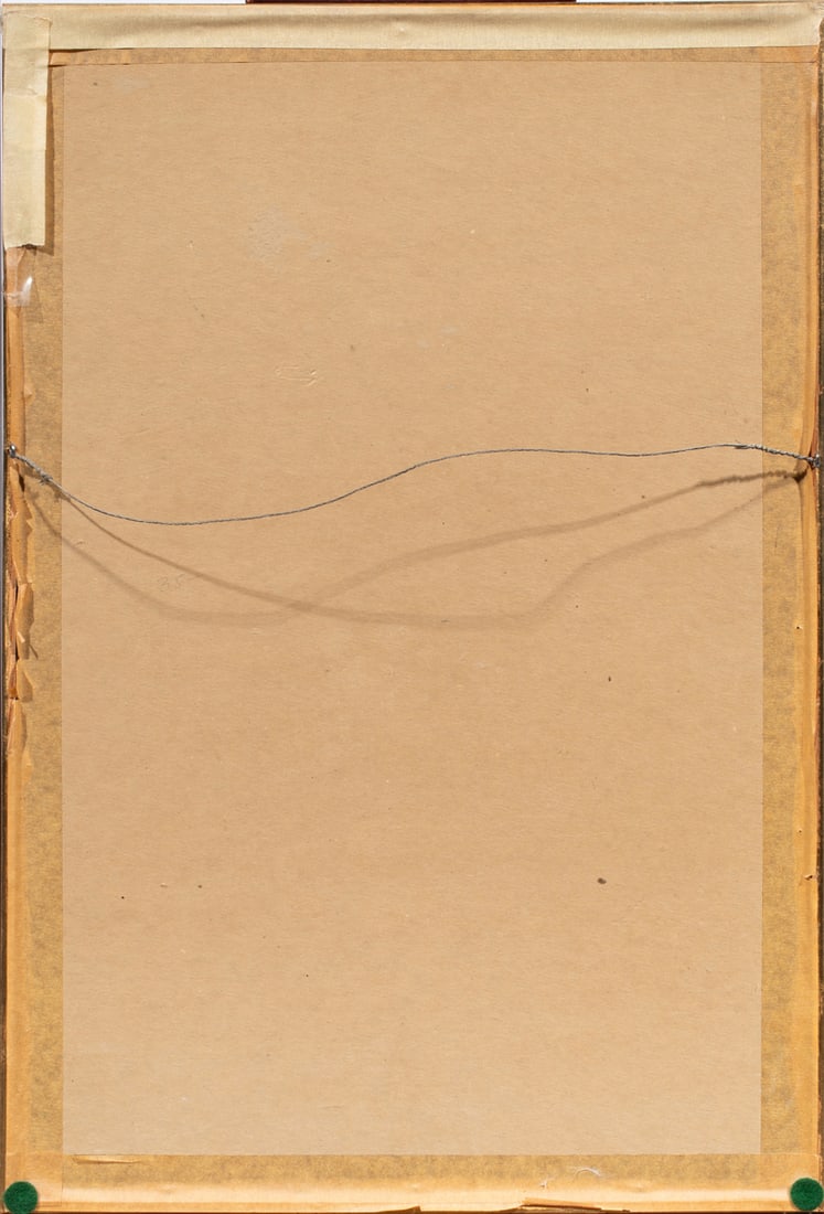 Work on Paper, John McHale - 3