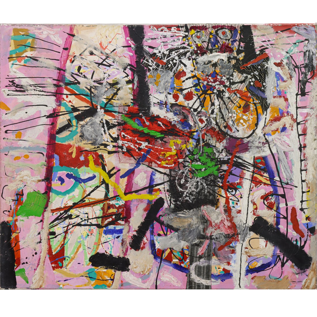 Painting, Eugenio Cuttica (1 of 3)