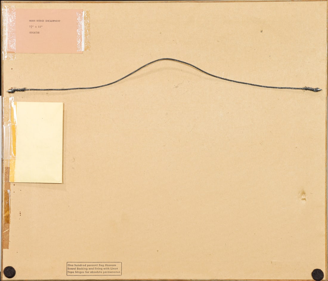 Work on paper, Gregory Sumida - 3