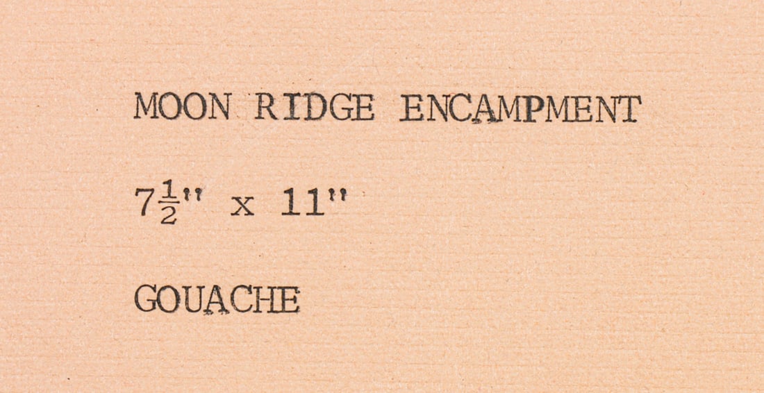 Work on paper, Gregory Sumida - 4