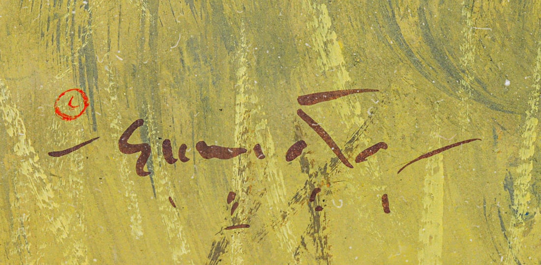 Work on paper, Gregory Sumida - 6