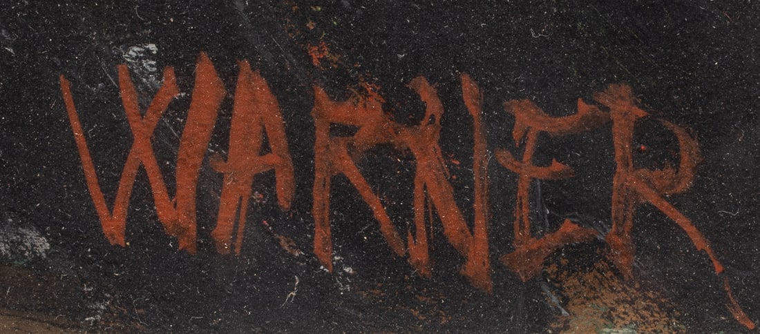 Work on paper, Elsa Warner - 5