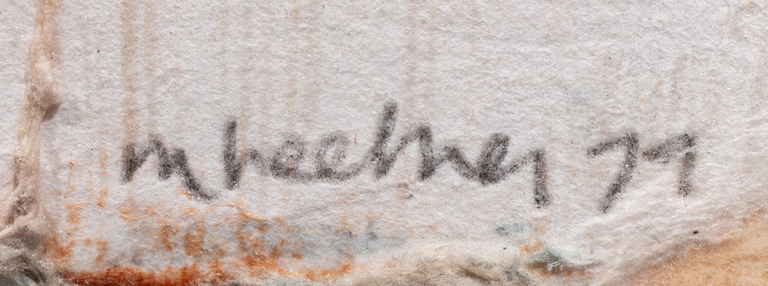 Collage, Mary Heebner - 4