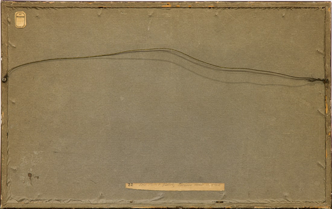 Print, Edward Borein - 3