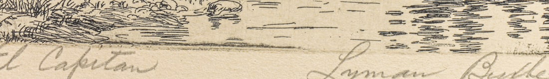 Prints, Lyman Byxbe - 7