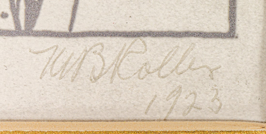 Print, Milton Roller - 4