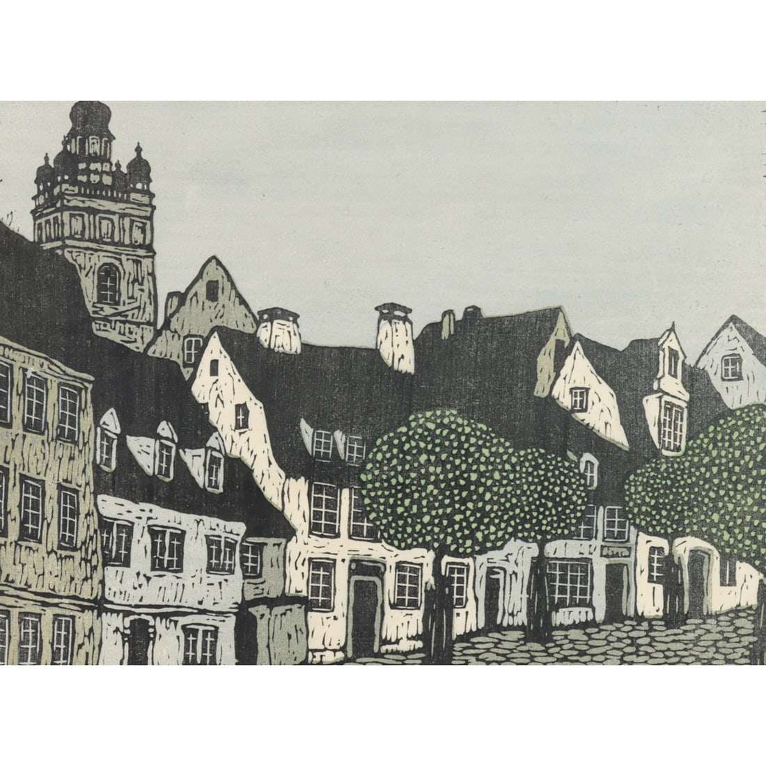 Print, Carl Thiemann (1 of 5)