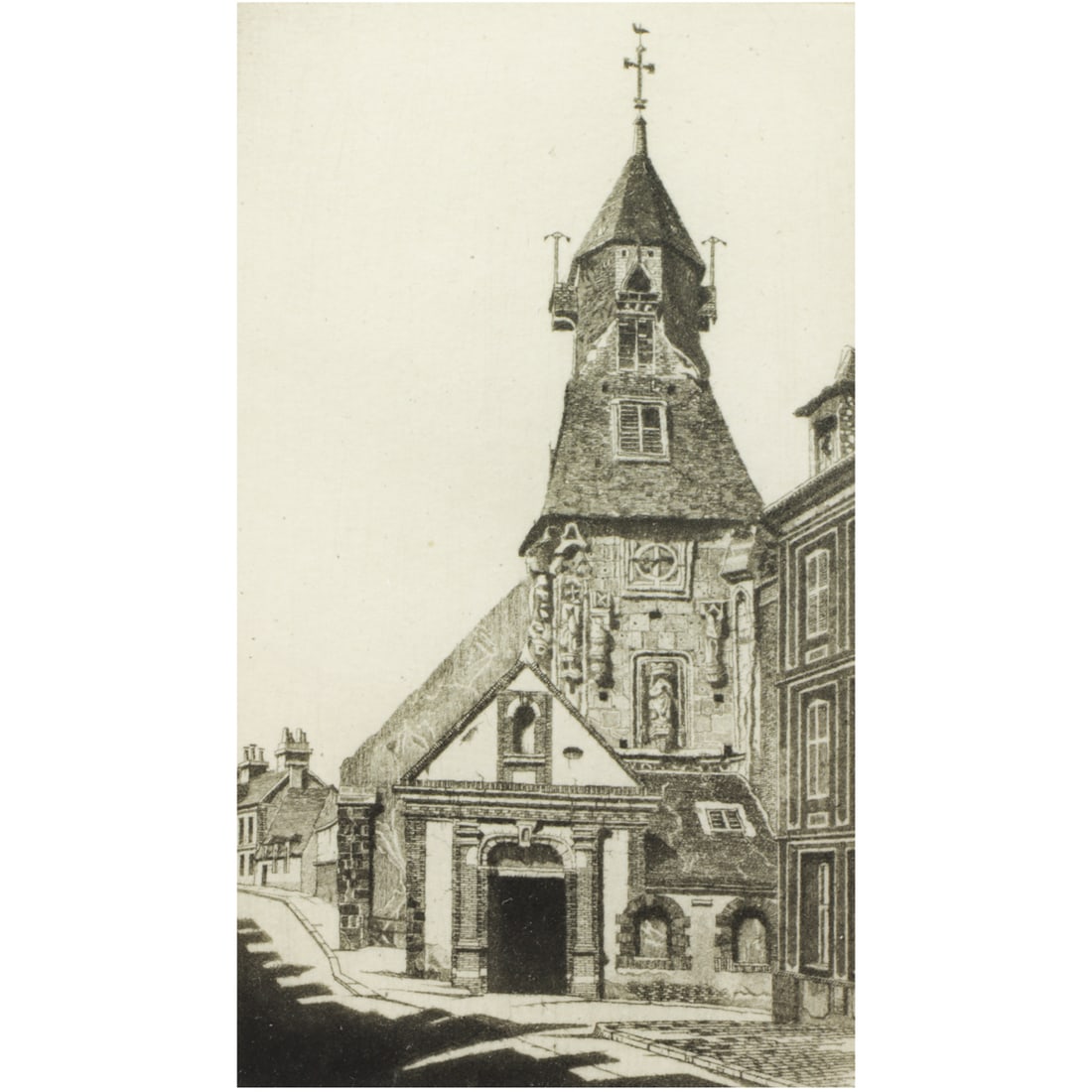 Print, John Taylor Arms (1 of 4)