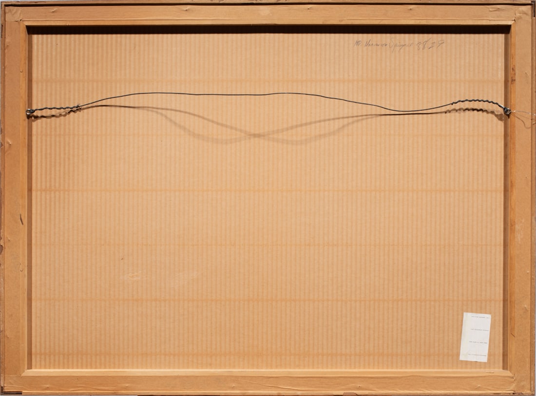 Print, Walasse Ting - 3