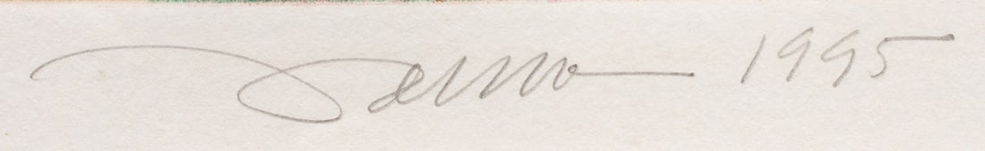 Print, David Kelso - 4