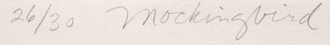 Print, David Kelso - 5