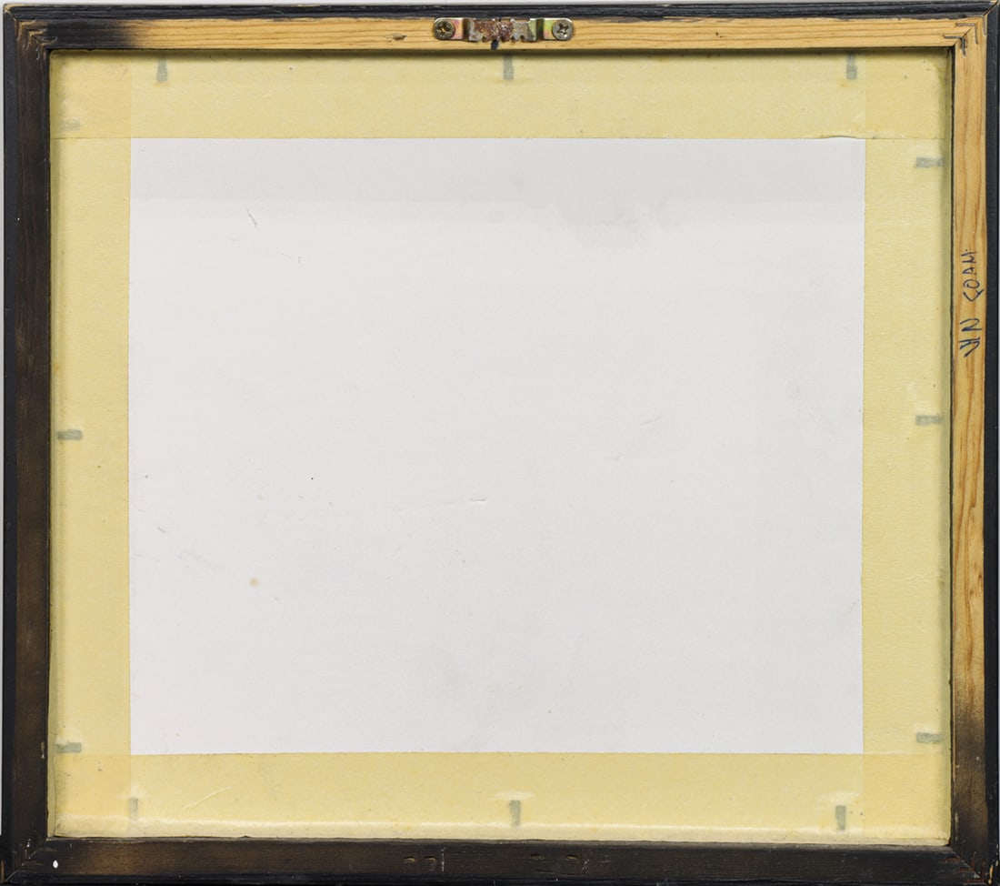 Print, Chester Arnold - 3