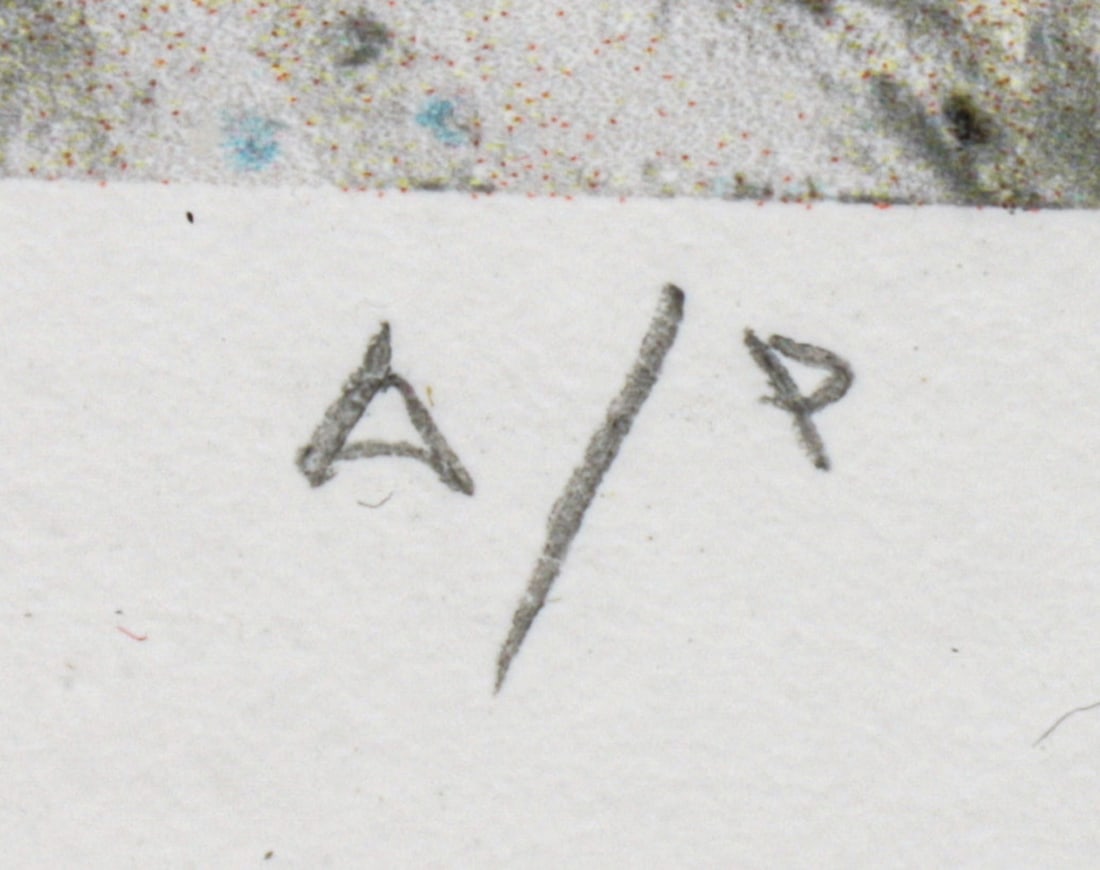 Print, Chester Arnold - 5