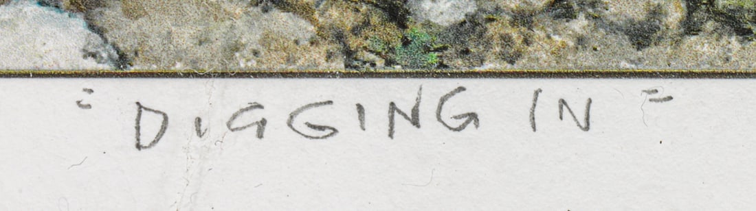 Print, Chester Arnold - 6