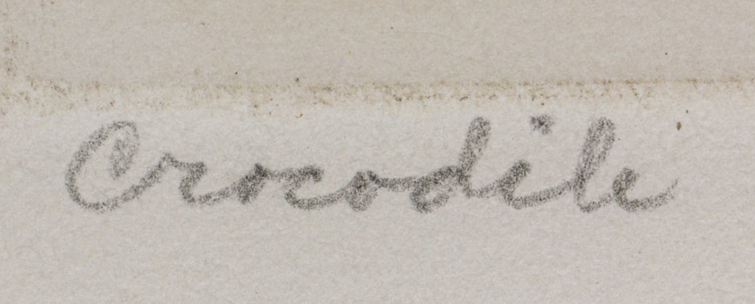 Print, Beth Van Hoesen - 6