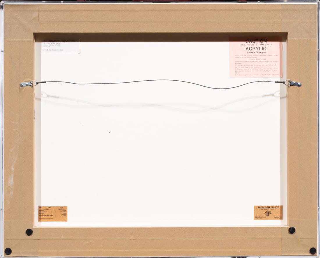 Print, Joseph Raffael - 3