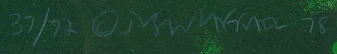 Print, Joseph Raffael - 4