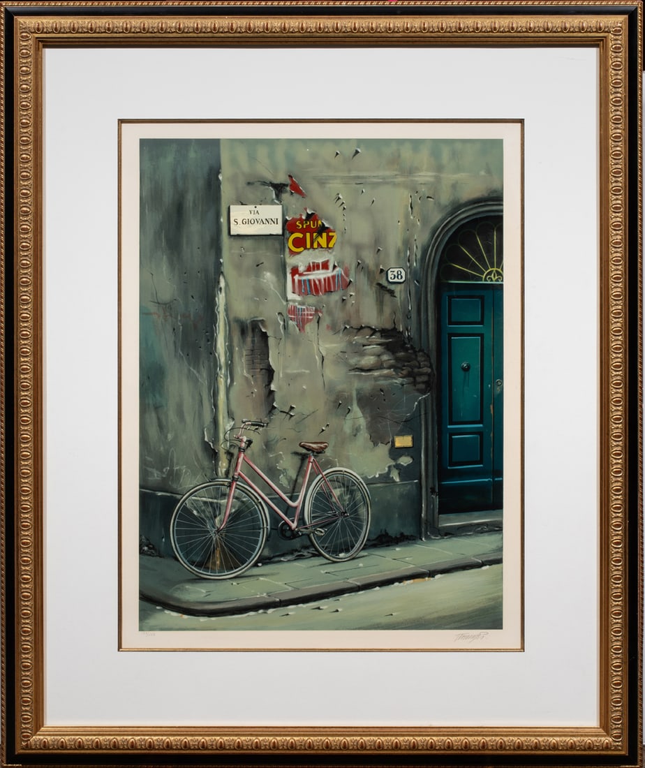 Print, Thomas Pradzynski - 2