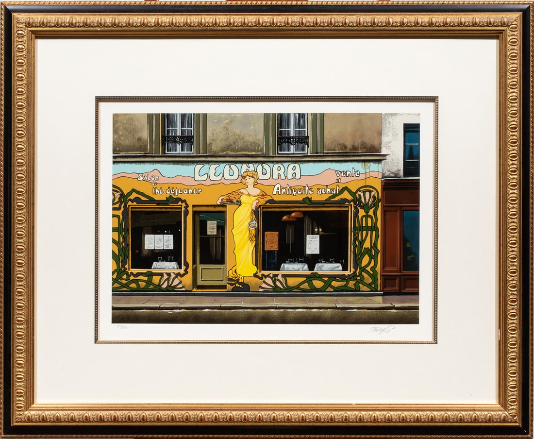 Print, Thomas Pradzynski - 2