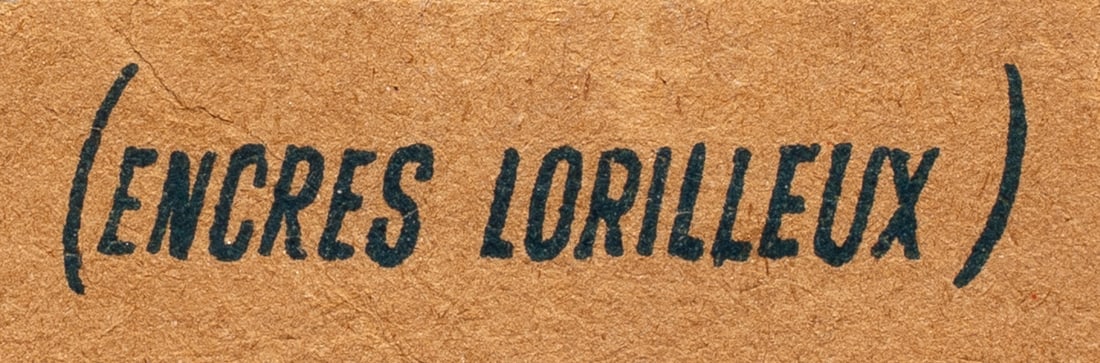 Print, Jules Cheret - 5