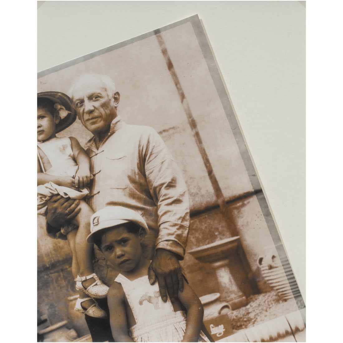 Photograph, Edward Quinn (1 of 3)