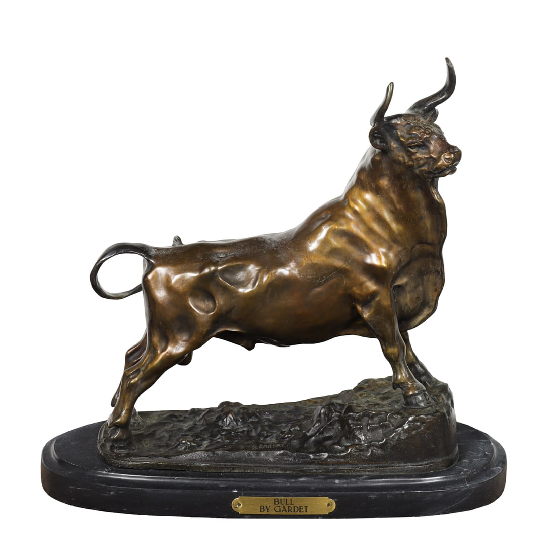 Sculpture, Georges Gardet (1 of 7)