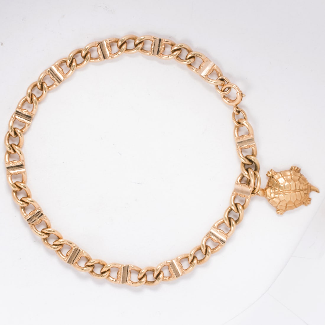 A 14k gold bracelet (1 of 2)