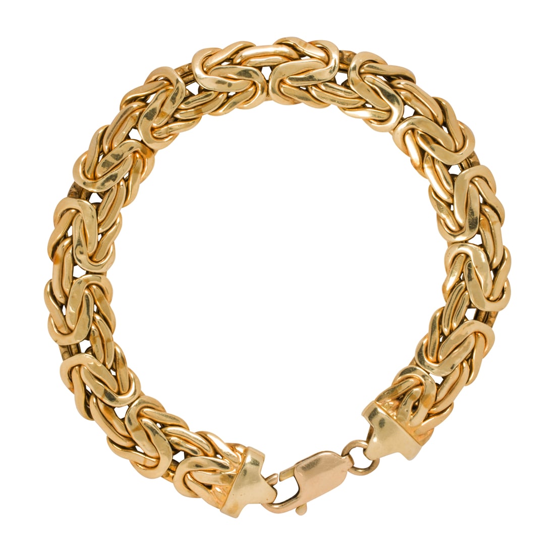 A 14k gold bracelet (1 of 2)
