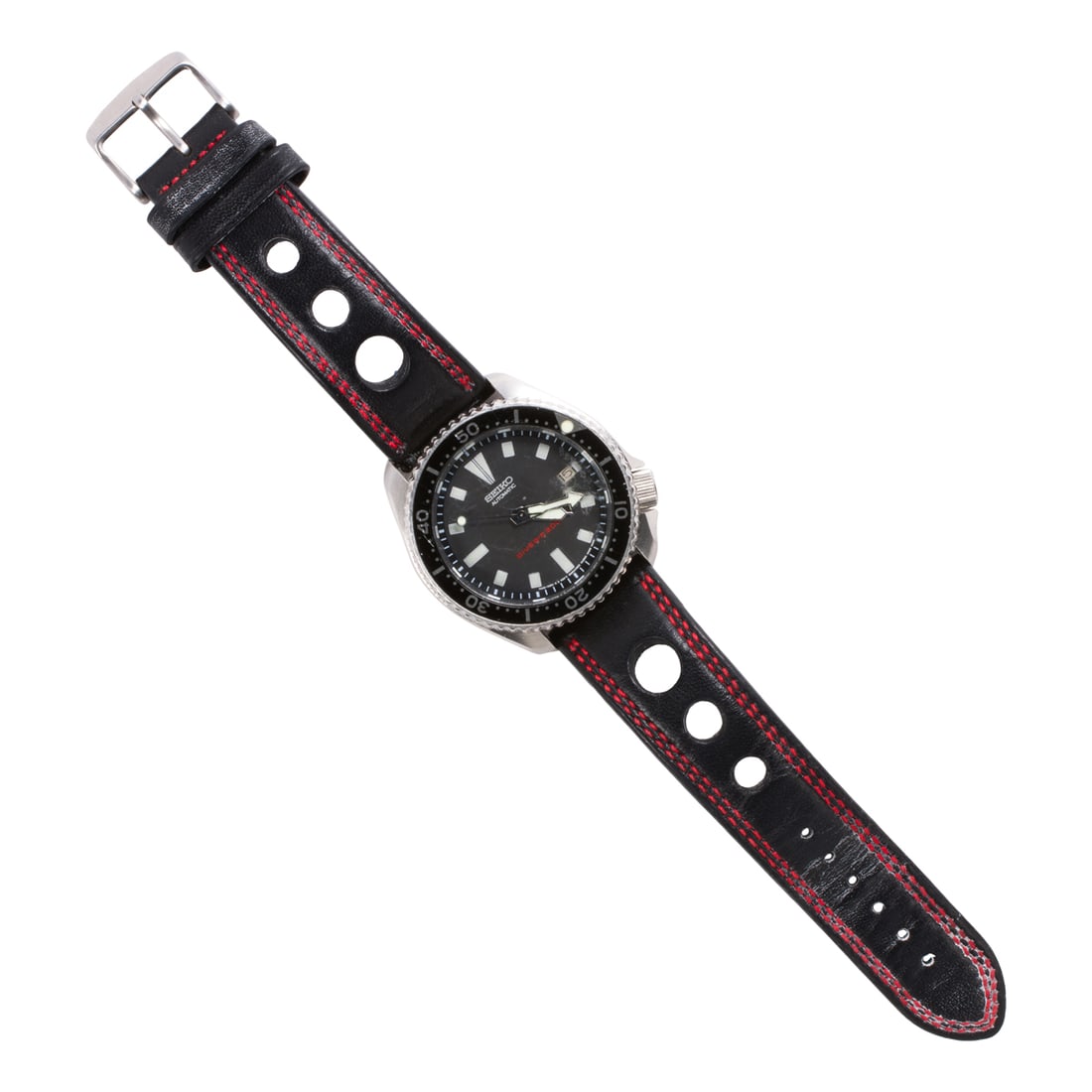 A Seiko divers watch - 2