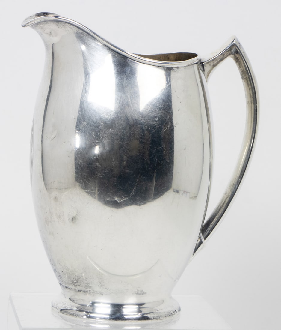 A Black, Starr and Frost Sterling Pitcher (1 of 1)