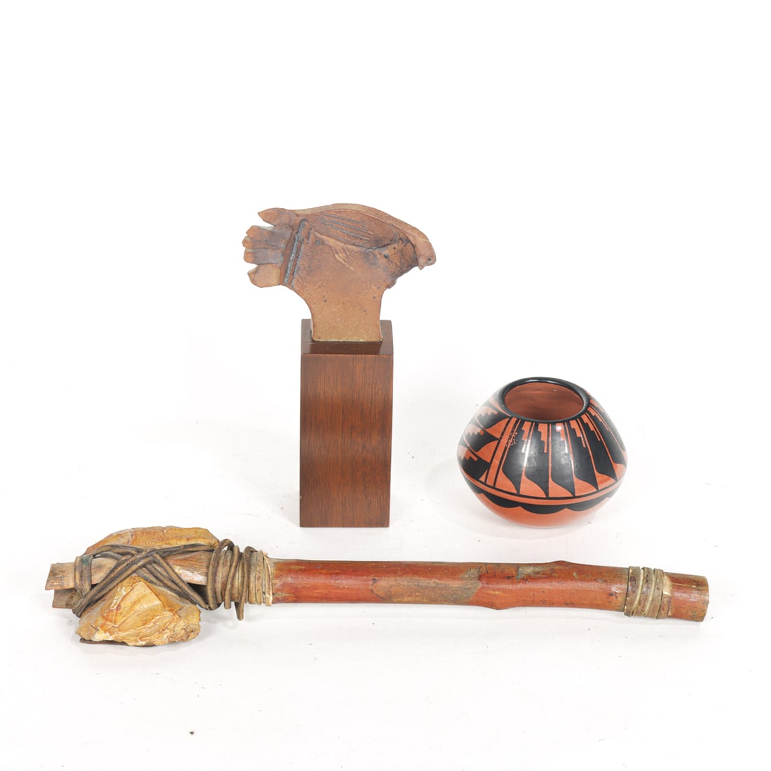 An assembled group (1 of 1)