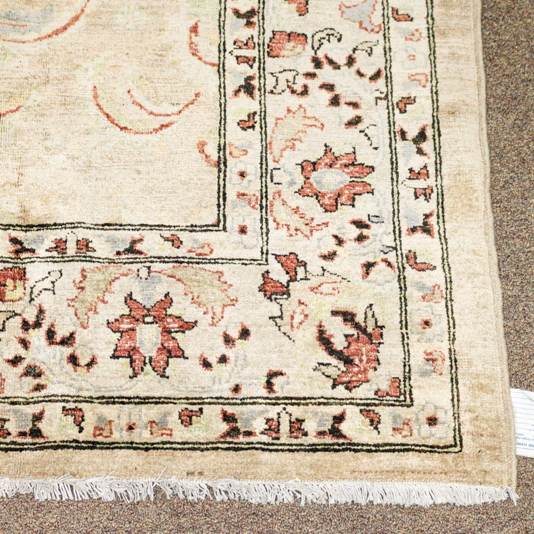 A Pakistani carpet - 2