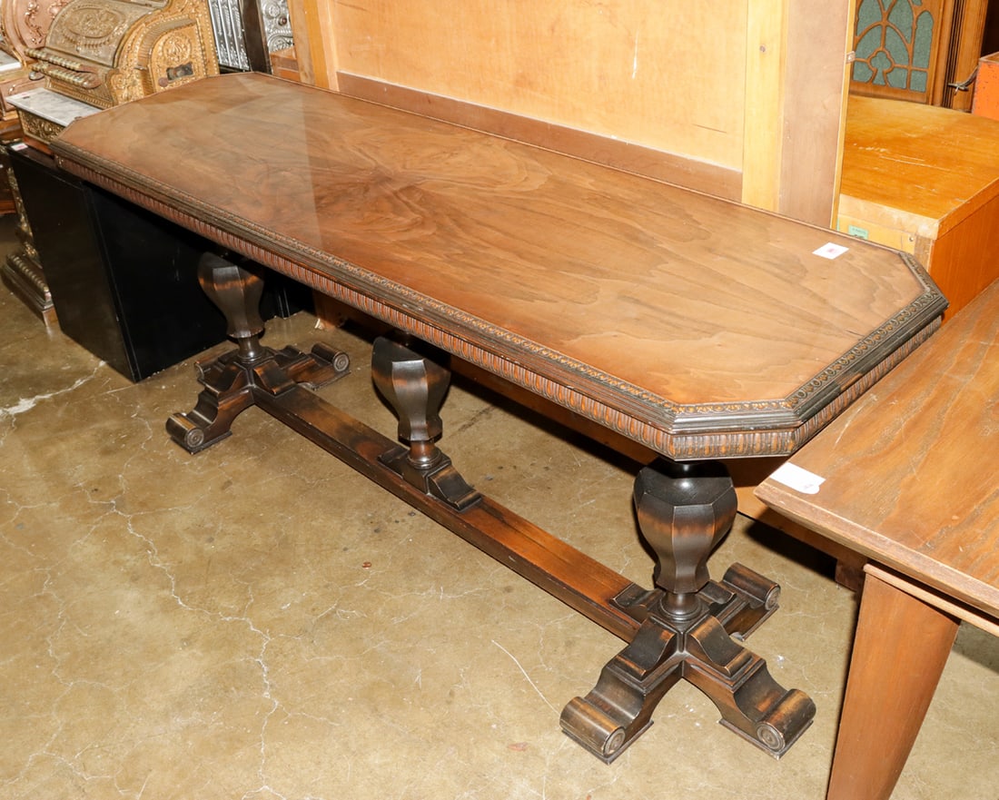 A Jacobean Revival console table (1 of 1)