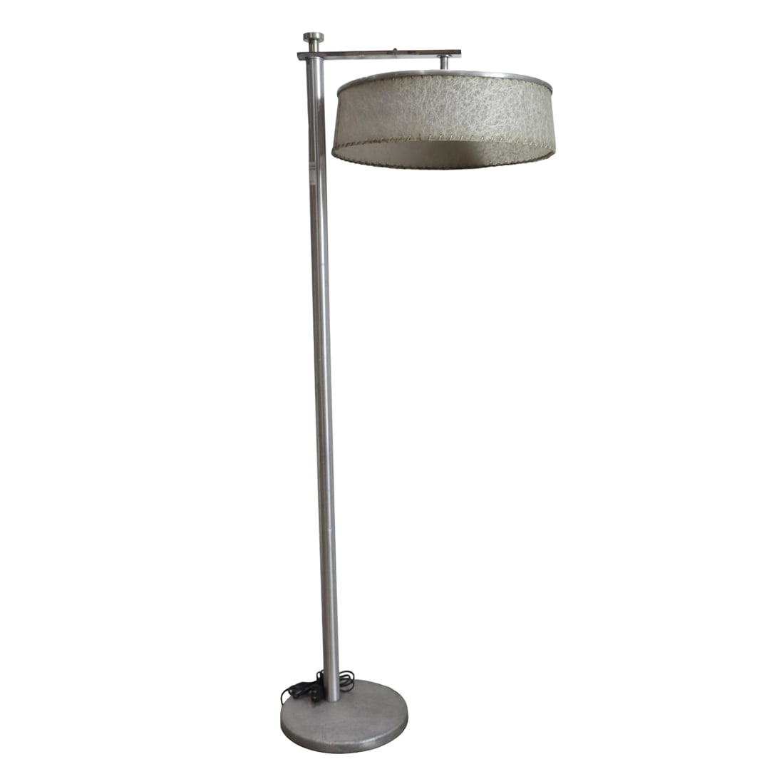 A Mid-Century Modern adjustable floor lamp (1 of 1)
