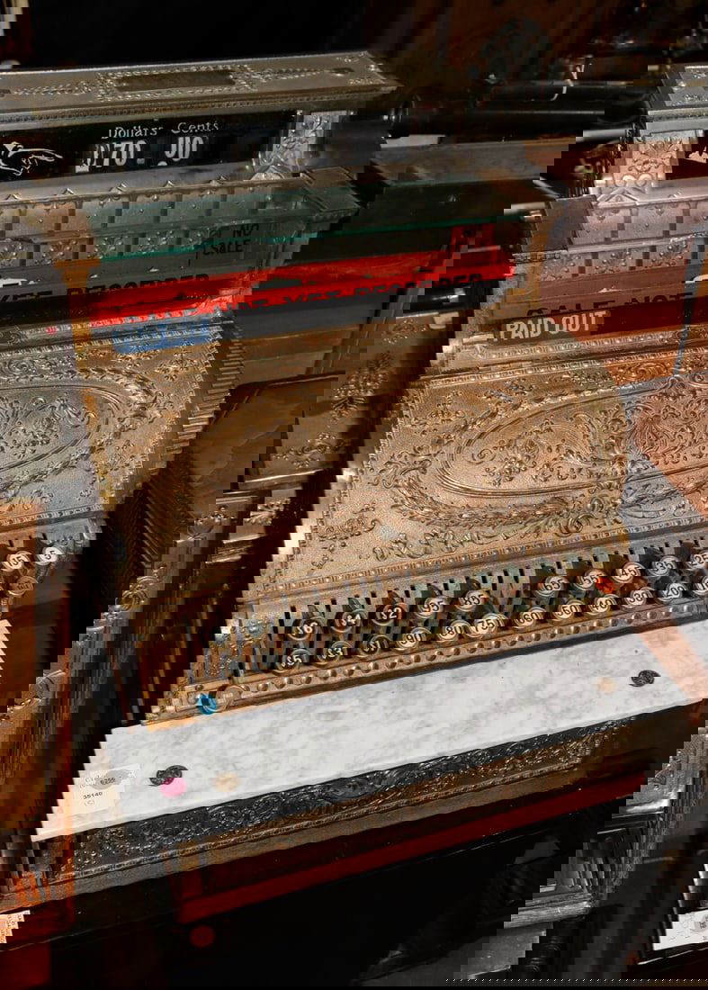 A National cash register (1 of 1)