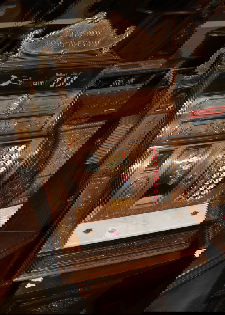 A National cash register (1 of 1)