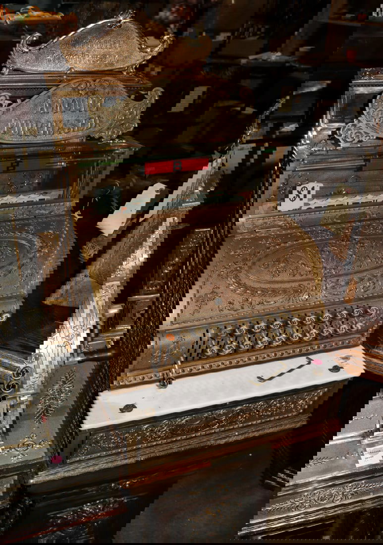 A National cash register (1 of 1)