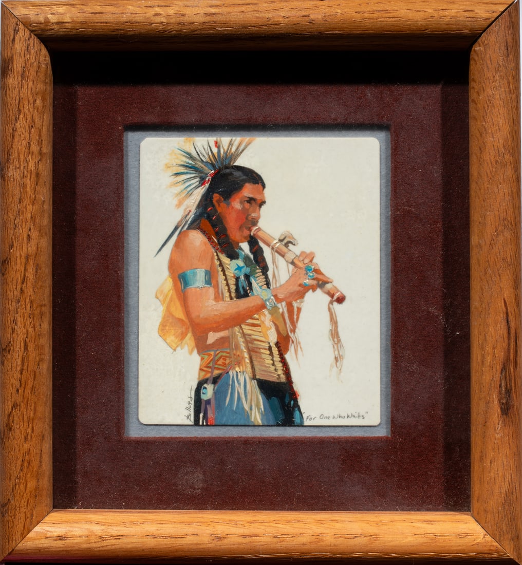 Painting, Betty Jean Billups (1 of 1)