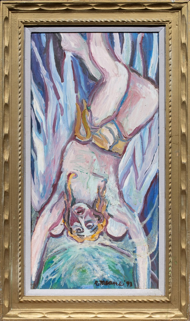 Painting, American School (20th century) (1 of 1)