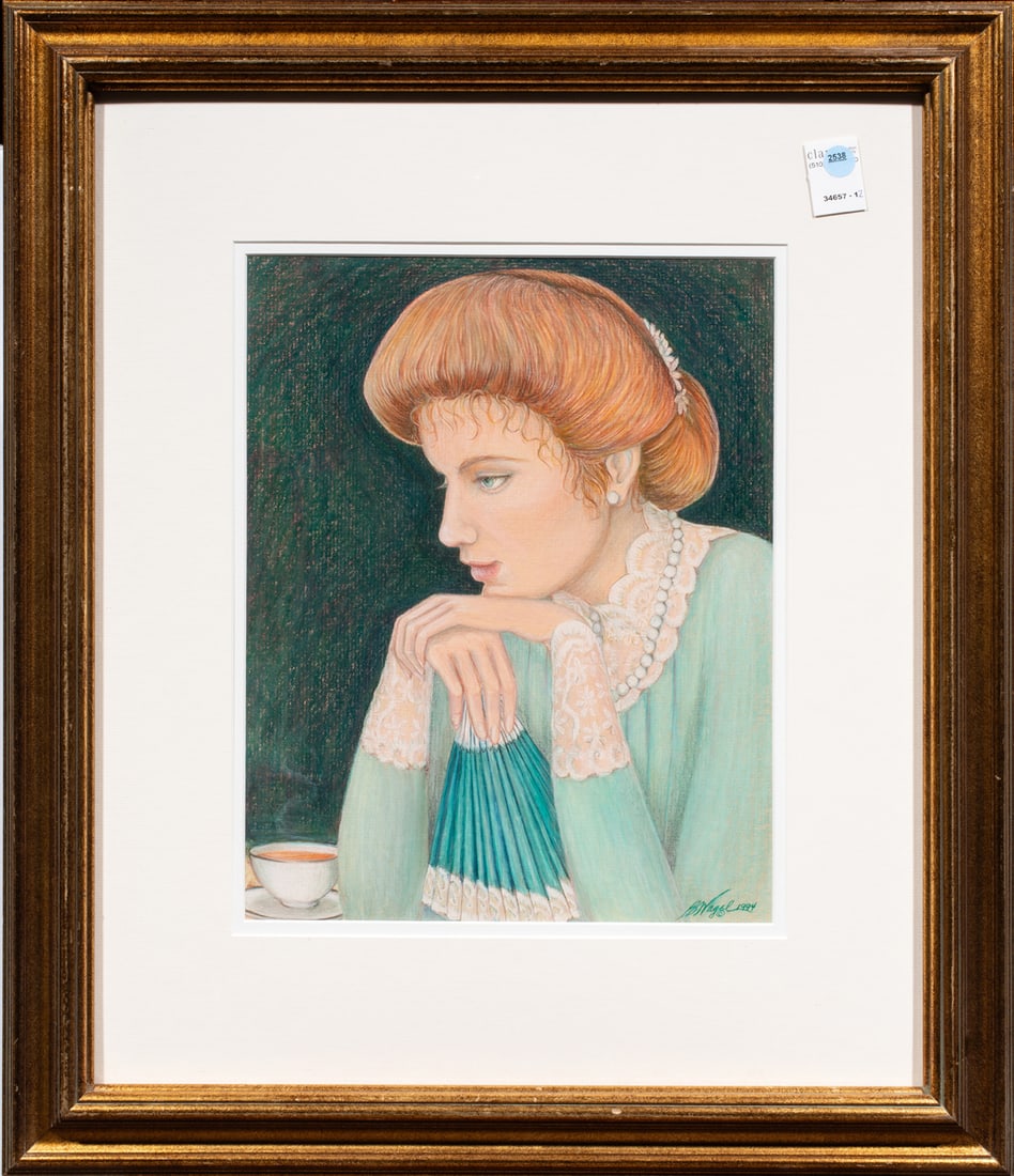 Work on paper, Barbara Nagel (1 of 1)