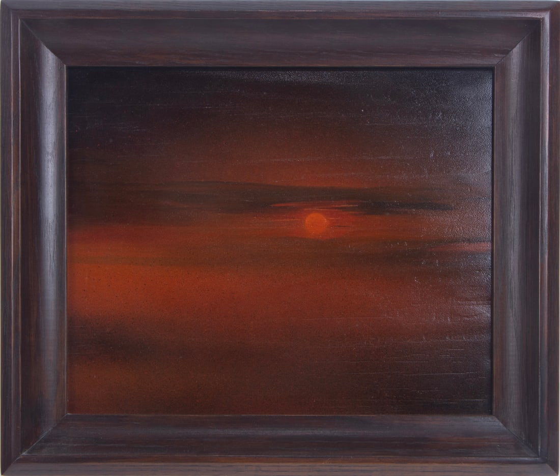 Painting, American School (20th century) (1 of 1)