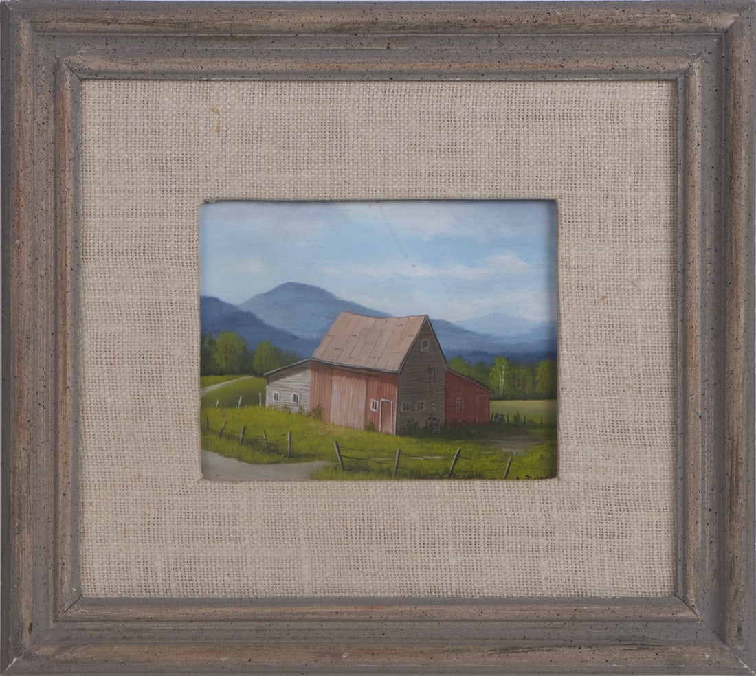 Painting, American School (20th century) (1 of 1)