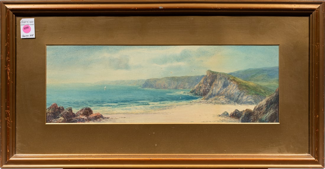 Watercolor, Frederick Parr (1 of 1)