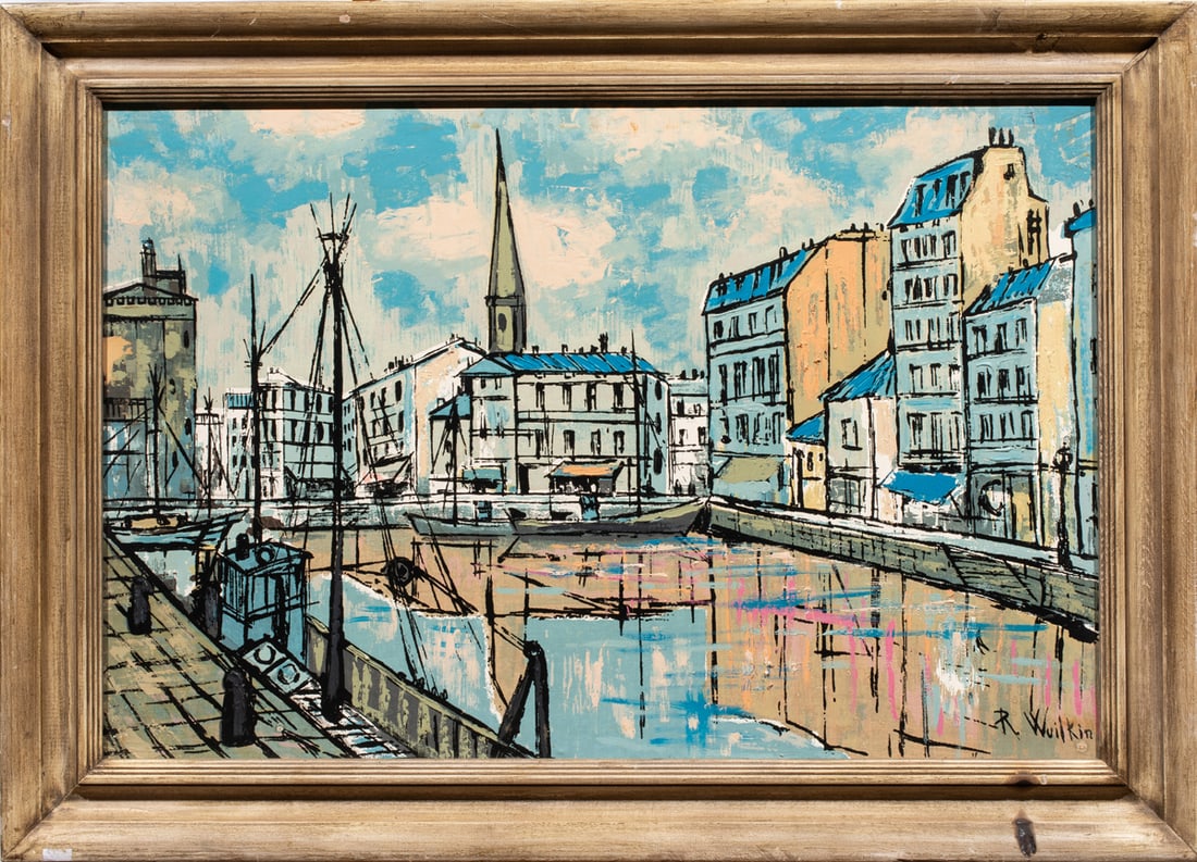 Painting, European School (20th century) (1 of 1)