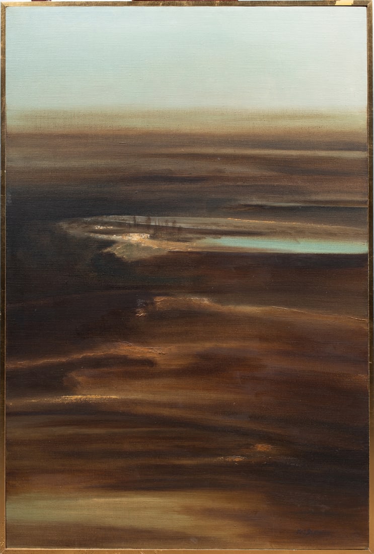 Painting, Mel Brenner (1 of 1)